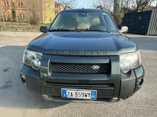 Land rover Freelander 1ª serija Freelander 2.0 td4 16v mačka sw sp.hpower 590808678 Usato Ispisivanje 15