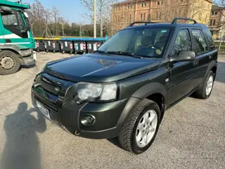 Land rover Freelander 1ª serija Freelander 2.0 td4 16v mačka sw sp.hpower 590808678 Usato Ispisivanje 14