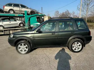 Land rover Freelander 1ª serija Freelander 2.0 td4 16v mačka sw sp.hpower 590808678 Usato Ispisivanje 27