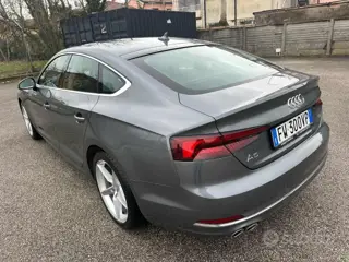 Audi A5 2ª serie A5 spb 40 tdi s tronic business 589997118 Usato Stampa 29