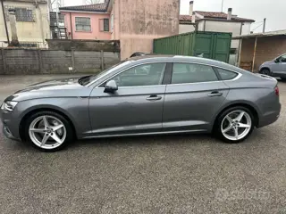 Audi A5 2ª serie A5 spb 40 tdi s tronic business 589997118 Usato Stampa 30