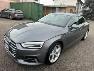 Audi A5 2ª serija A5 spb 40 tdi s troničnim poslom 589997118 Koristio se