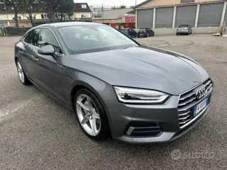 Audi A5 2ª serie A5 spb 40 tdi s tronic business 589997118 Usato Stampa 6