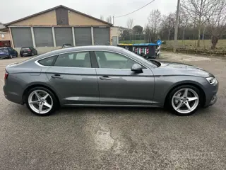 Audi A5 2ª serie A5 spb 40 tdi s tronic business 589997118 Usato Stampa 5