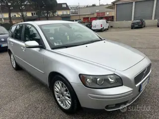 Volvo V50 (2003-2012) V50 1,6 16v Summum mačka 589571346 Koristio se Ispisivanje 5