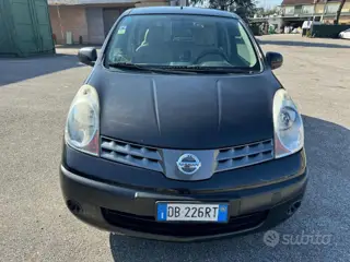 Nissan Note (2006-2013) Note 1.4 16v acenta 593007000 Usato Stampa 26