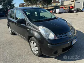 Nissan Note (2006-2013) Note 1.4 16v acenta 593007000 Usato Stampa 3