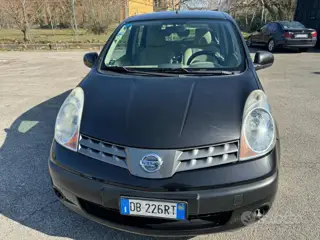 Nissan Note (2006-2013) Note 1.4 16v acenta 593007000 Usato Stampa 18