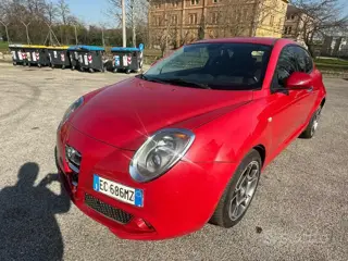 Alfa romeo Mito 593006851 Używany