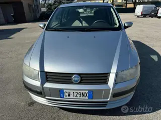 Fiat Stilo 1.9 jtd 100 cv 5 porte dynamic 592869276 Usato Stampa 15