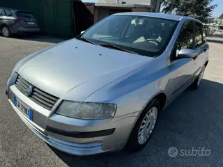 Fiat Stilo 1.9 jtd 100 hp 5 porte dynamic 592869276 Used