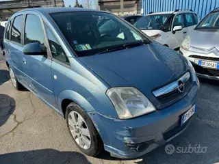 Opel Meriva 1ª serie Meriva 1.7 cdti 101cv cosmo 592868971 Usato Stampa 21