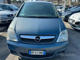 Opel Meriva 1ª serie Meriva 1.7 cdti 101cv cosmo 592868971 Usato Stampa 14