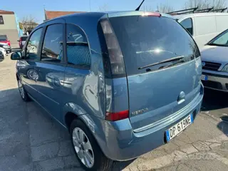 Opel Meriva 1ª serie Meriva 1.7 cdti 101cv cosmo 592868971 Usato Stampa 10