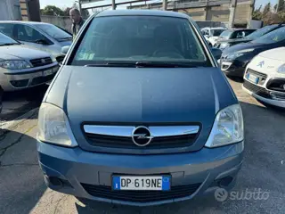 Opel Meriva 1ª serie Meriva 1.7 cdti 101cv cosmo 592868971 Usato Stampa 8