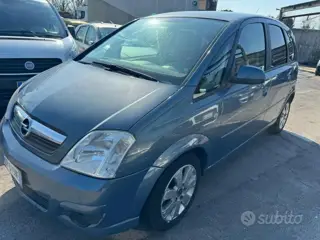 Opel Meriva 1. serija Meriva 1.7 cdti 101cv cosmo 592868971 Korištena