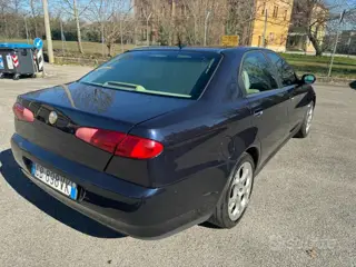 Alfa romeo 166 2.4 jtd cat distinctive 592868920 Usato Stampa 6