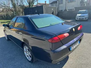 Alfa romeo 166 2.4 jtd cat distinctive 592868920 Usato Stampa 4