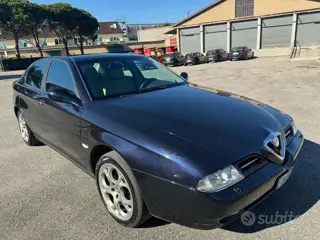 Alfa romeo 166 2.4 jtd cat distinctive 592868920 Usato Stampa 29