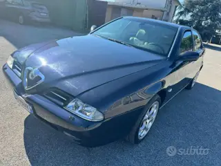 Alfa romeo 166 2.4 jtd mačka različita 592868920 Koristi se