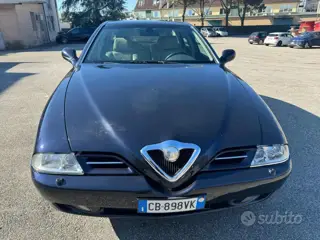 Alfa romeo 166 2.4 jtd cat distinctive 592868920 Usato Stampa 9