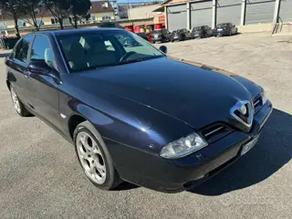 Alfa romeo 166 2.4 jtd cat distinctive 592868920 Usato Stampa 10