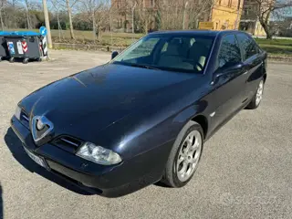 Alfa romeo 166 2.4 jtd cat distinctive 592868920 Usato Stampa 27