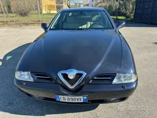 Alfa romeo 166 2.4 jtd cat distinctive 592868920 Usato Stampa 23