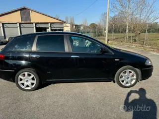 Fiat Croma (2005-2011) Croma 1.9 multijet 16v emocja 592794724 Usato Drukowanie 9