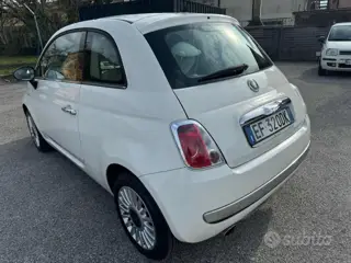 Fiat 500 (2007-2016) 500 1.2 lounge 592301707 Usato Stampa 8