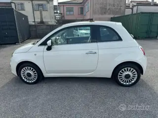 Fiat 500 (2007-2016) 500 1.2 lounge 592301707 Usato Stampa 5