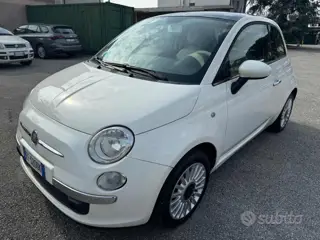 Fiat 500 (2007-2016) 500 1.2 salon 592301707 Usato