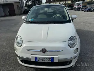 Fiat 500 (2007-2016) 500 1.2 lounge 592301707 Usato Stampa 2