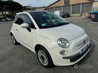 Fiat 500 (2007-2016) 500 1.2 lounge 592301707 Usato Stampa 16