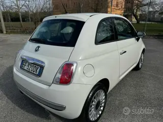 Fiat 500 (2007-2016) 500 1.2 lounge 592301707 Usato Stampa 17