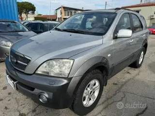 Kia Sorento 1ª serija Sorento 2.5 16v crdi 4wd aktivna 592299958 Korištena