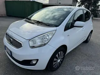 Kia Venga 592299673 Używany