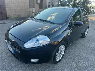 Fiat Grande punto Grande punto 1.3 mjt 90 cv 5 porte emotion 591914121 Usato Stampa 18