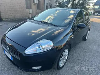 Fiat Grande punto Grande punto 1.3 mjt 90 cv 5 porte emotion 591914121 Usato Stampa 27