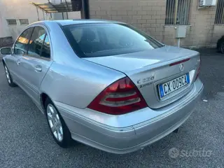 Mercedes Classe c (w/s203) C 220 cdi cat avantgarde 591912934 Usato Stampa 17