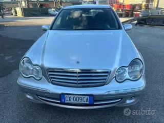 Mercedes Classe c (w/s203) C 220 cdi cat avantgarde 591912934 Usato Stampa 26