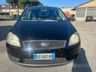 Ford Focus 2/focus c-max Focus c-max 1.6 tdci (90cv) ghia 591485562 Usato Stampa 11