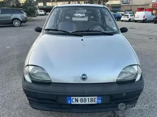 Fiat Seicento 1,1i sadašnja mačka 590529505 Koristila se Ispisivanje 18