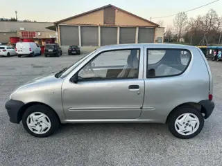 Fiat Seicento 1.1i cat actual 590529505 Usato Stampa 21