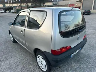 Fiat Seicento 1,1i sadašnja mačka 590529505 Koristila se Ispisivanje 22