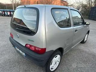 Fiat Seicento 1.1i cat actual 590529505 Usato Stampa 23