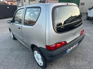 Fiat Seicento 1.1i cat actual 590529505 Usato Stampa 25