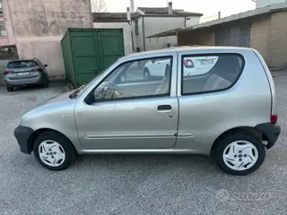 Fiat Seicento 1.1i cat actual 590529505 Usato Stampa 28