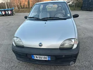 Fiat Seicento 1.1i cat actual 590529505 Usato Stampa 7