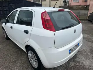 Fiat Grande punto Grande punto 1.4 gpl 5 porte dynamic 590529339 Usato Stampa 9